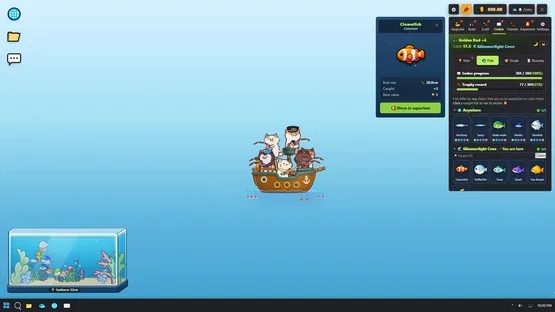 Cozy Fishing Life screenshot 6