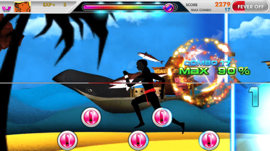 DJMax Technika Tune Screenshot