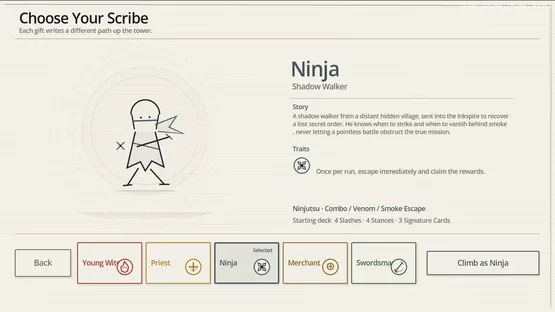 The Inkspire screenshot 5