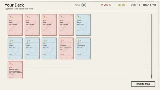 The Inkspire screenshot 1