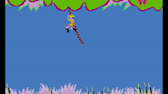 Jungle Hunt Screenshot