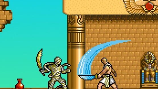 Prince of Egypt kuvakaappaus 1
