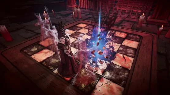 Prisoners Chess screenshot 1