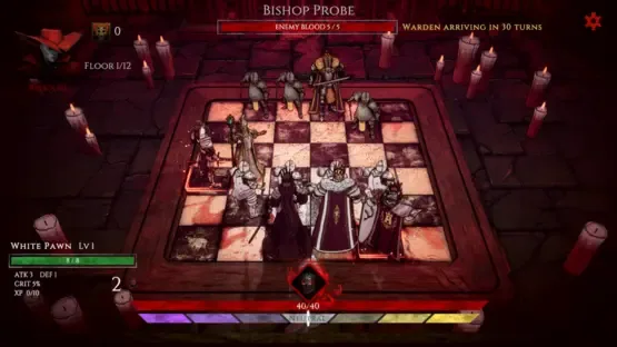 Prisoners Chess screenshot 2
