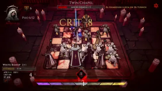Prisoners Chess screenshot 3