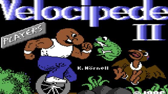 Velocipede II kuvakaappaus 1