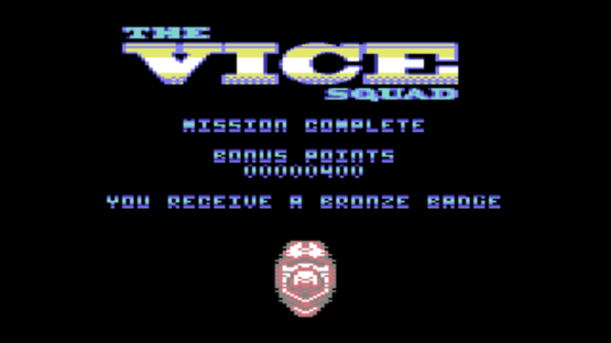 The Vice Squad Screenshot