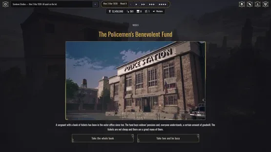 Backlot: Hollywood Studio Tycoon screenshot 7