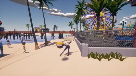 Palm City screenshot 1