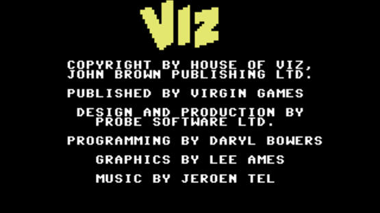 Viz: The Game Screenshot