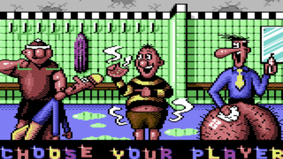 Viz: The Game Screenshot