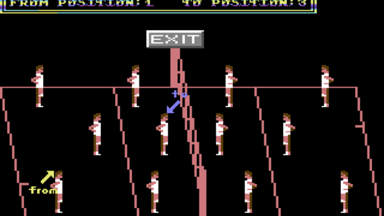 Volleyball Simulator Screenshot