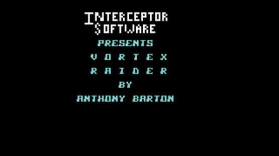 Screenshot of Vortex Raider