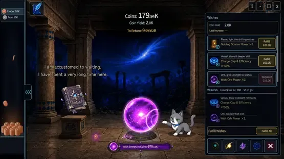 Nyancrement screenshot 5