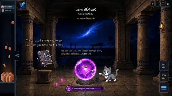 Nyancrement screenshot 3