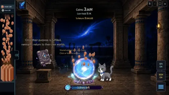 Nyancrement screenshot 2
