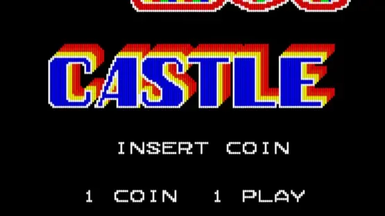 Mr. Do!'s Castle screenshot 4