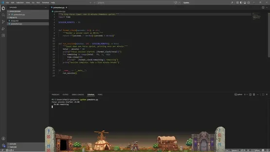 Pocket Adventurer screenshot 5