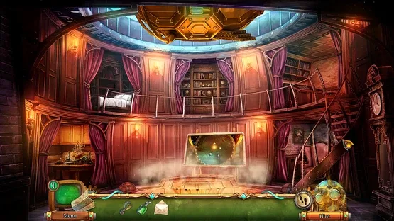 Eternity Lost: Mystery of Aurum - Collector's Edition screenshot 2