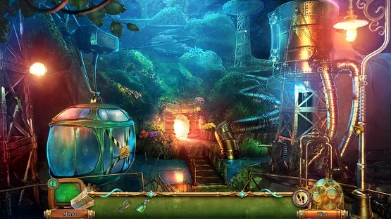 Eternity Lost: Mystery of Aurum - Collector's Edition screenshot 6