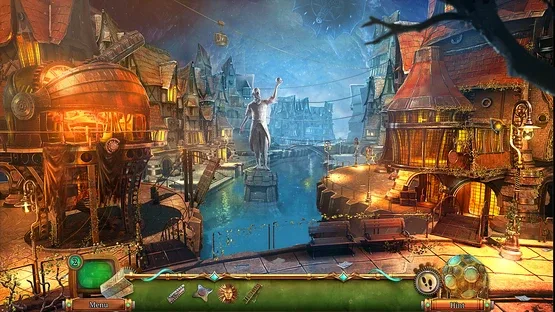Eternity Lost: Mystery of Aurum - Collector's Edition screenshot 8