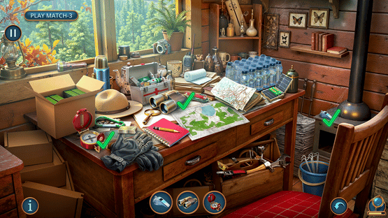 Wild Story: Primal Secrets - Collector's Edition Screenshot