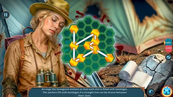 Wild Story: Primal Secrets - Collector's Edition screenshot 2
