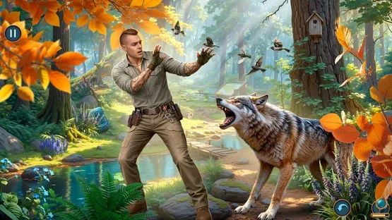 Wild Story: Primal Secrets - Collector's Edition screenshot 3