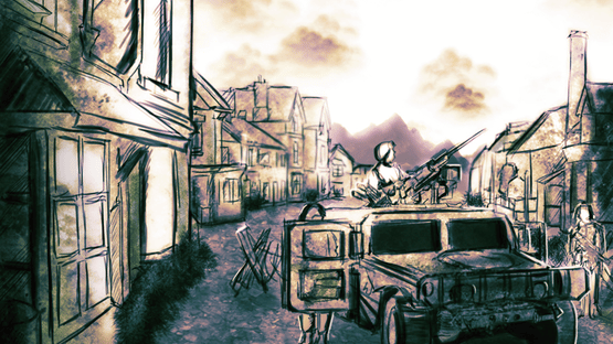 Mianbao Fang Shaonu: Withered Screenshot