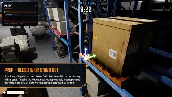 Prop Revolt screenshot 8