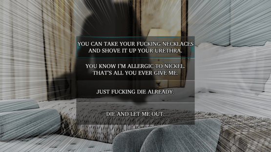 Until Death Do We Part Screenshot