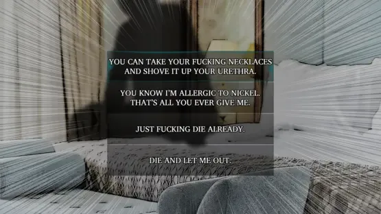 Until Death Do We Part screenshot 2
