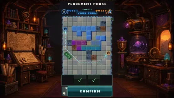 Ballzy: PvP Block Puzzle screenshot 3