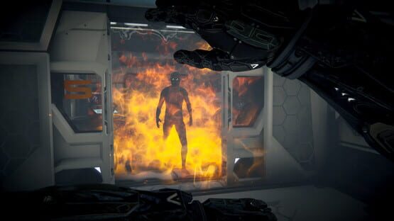 Hollow Crew screenshot 1