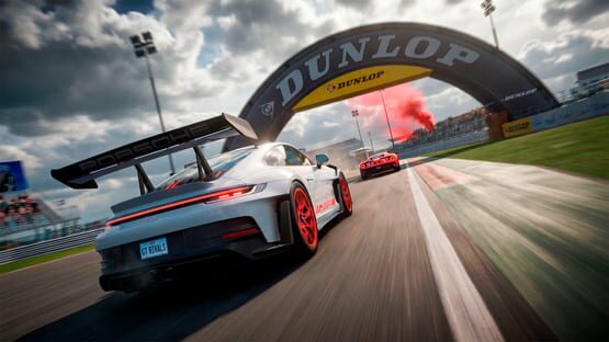 GT Rivals screenshot 1