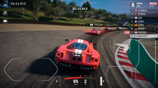 GT Rivals screenshot 2