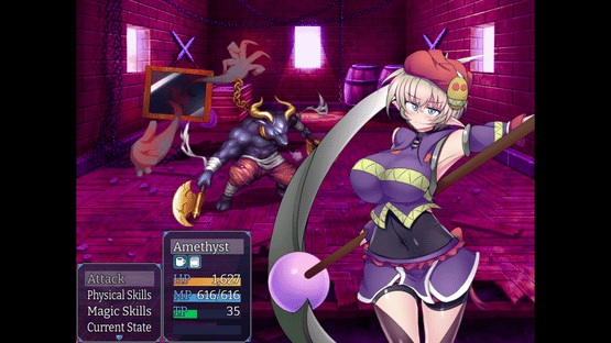 Quarta Amethyst Screenshot