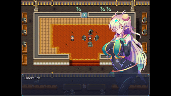 Quarta Amethyst Screenshot