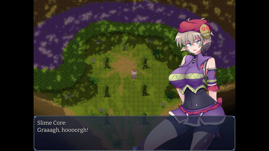 Quarta Amethyst Screenshot