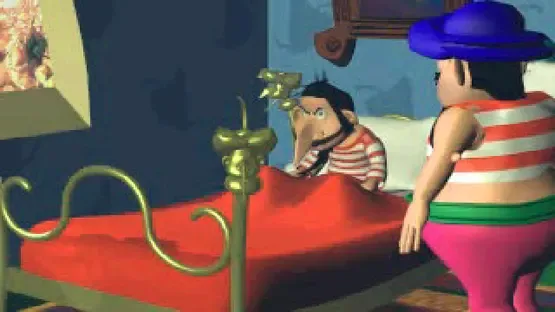 Saban's Iznogoud screenshot 1