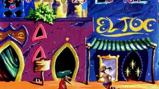 Saban's Iznogoud screenshot 2