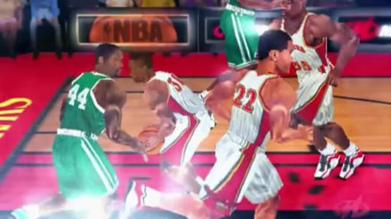 NBA Hoopz screenshot 2