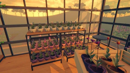 Greenhouse: Tidy Up! screenshot 1