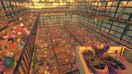 Greenhouse: Tidy Up! screenshot 3