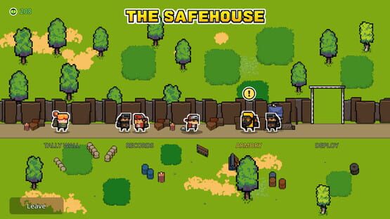 Aftergreen gameplay screenshot 10