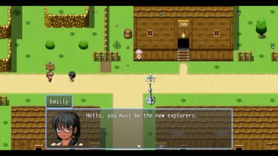 Explorers of Palan screenshot 1
