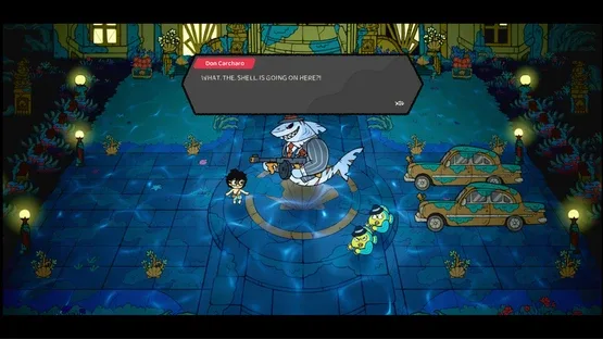 Port of Jumanah screenshot 3