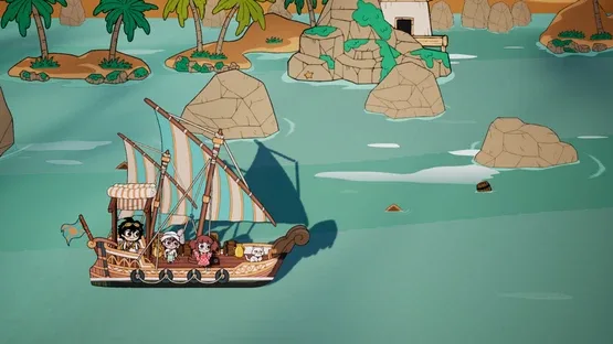 Port of Jumanah screenshot 5