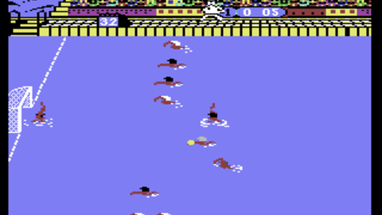Water Polo Screenshot