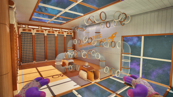 Toy Chute: Sort Chute Organizer! Screenshot